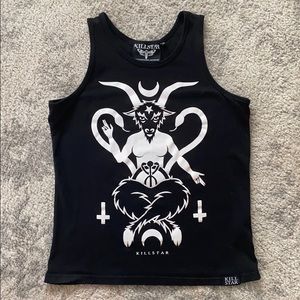 KILLSTAR Tank